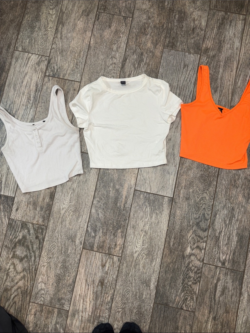 SHEIN Bundle 3 Tops